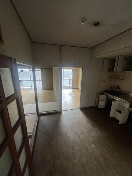 大阪府寝屋川市マンション全改装リフォーム